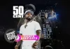 50 Cent in concerto a Napoli il 8 Luglio 2025