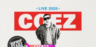 Coez @ Unipol Forum (Assago, MI) COEZ concerti 2025