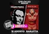 Fabri Fibra e Rose Villain in concerto a Barletta il 18 Agosto 2025