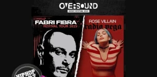 Fabri Fibra e Rose Villain in concerto a Barletta il 18 Agosto 2025