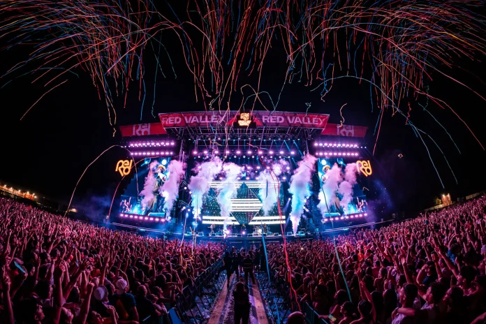 Red Valley Festival