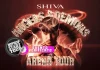Shiva concerti nelle Arene 2025