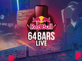 Red Bull 64 Bars Live a Corviale, Roma il 4 Ottobre 2025
