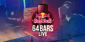 Red Bull 64 Bars Live a Corviale, Roma il 4 Ottobre 2025