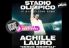 Achille Lauro in concerto allo Stadio Olimpico di Roma il 10 Giugno 2026