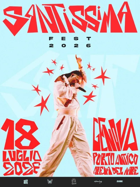 Santissima Fest 2026
