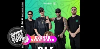 SLF @ Parco Gondar (Gallipoli, LE) SLF live a Gallipoli il 27 Luglio 2025