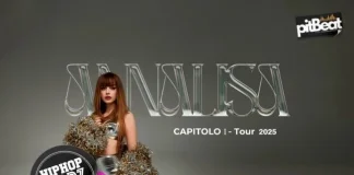 Annalisa @ InAlpi Arena (Torino) Annalisa concerti 2025