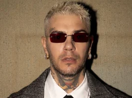 Emis Killa alla Fiera Live Milano a settembre 2025