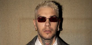 Emis Killa alla Fiera Live Milano a settembre 2025