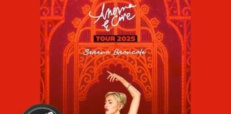 Serana Brancale concerti 2025