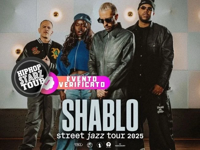 Shablo concerti 2025