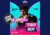 Tony Boy live dj set a Bellaria Igea Marina l'1 Agosto 2025