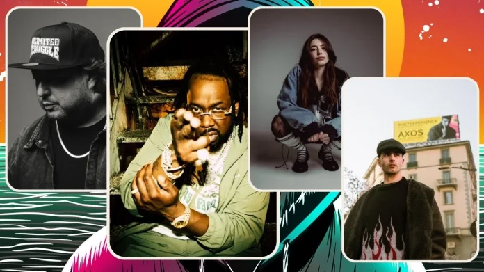 Under Fest 11 Line Up