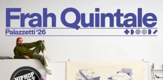 Frah Quintale @ Inalpi Arena (Torino) Frah Quintale concerti 2026