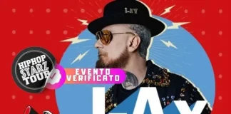 J-Ax in concerto al Circo Massimo di Roma il 12 Settembre 2025