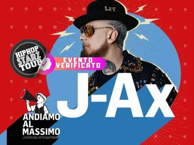 J-ax-120925 J-Ax in concerto al Circo Massimo di Roma il 12 Settembre 2025