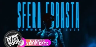 Sfera Ebbasta @ Parco Nelson Mandela (San Benedetto del Tronto, AP) Sfera Ebbasta concerti estate 2025