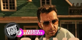 Salmo concerti world tour 2025