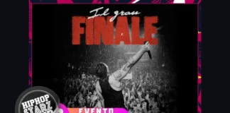 Olly @ Rock In Roma 2026 (Roma) Olly concerto al Rock in Roma, all'Ippodromo Le Capannelle di Roma il 30 Giugno 2026