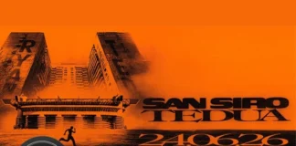 Tedua @ Stadio San Siro (Milano) Tedua in concerto a Milano Stadio San Siro il 24 Giugno 2026