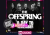 The Offspring in concerto al Rock in Roma, all'Ippodromo Le Capannelle di Roma il 9 Giugno 2026