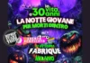 La Vita a 30 anni Halloween Part a Milano il 31 Ottobre 2025