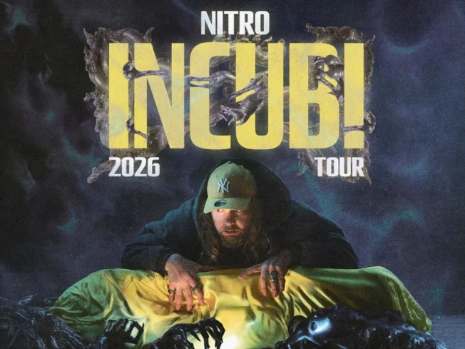 Nitro concerti tour 2026