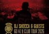 Dj Shocca concerti 2026