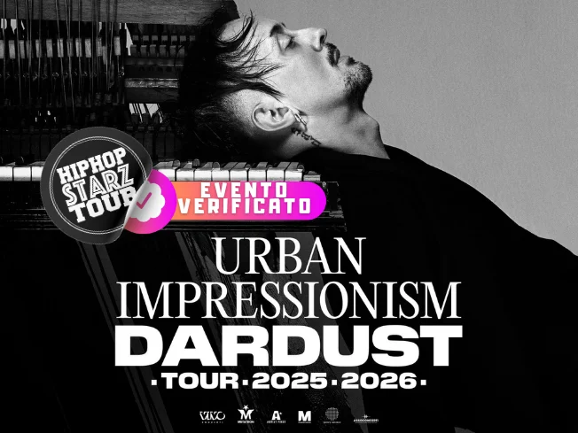 Dardust tour 2025-2026