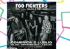 Foo Fighters concerto Milano 2026 | I-DAYS | 5 Luglio