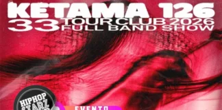 Ketama126 concerti 2026