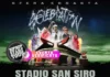 Sfera Ebbasta in concerto allo Stadio San Siro di Milano l'8 Luglio 2026