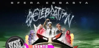 Sfera Ebbasta @ Stadio San Siro (Milano) Sfera Ebbasta in concerto allo Stadio San Siro di Milano l'8 Luglio 2026