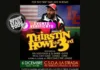 Thirstin Howl The 3rd + Og Bigg Dabb & Doye in concerto a Roma (La Strada) il 6 Dicembre 2025