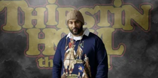 Thirstin Howl The 3rd 2025