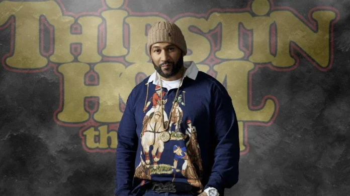 Thirstin Howl The 3rd 2025