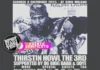 Thirstin Howl The 3rd + Og Bigg Dabb & Doye in concerto a Milano il 4 dicembre 2025