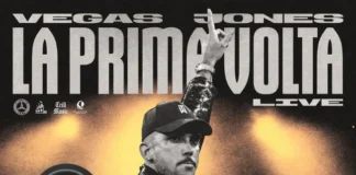 Vegas Jones concerti 2026