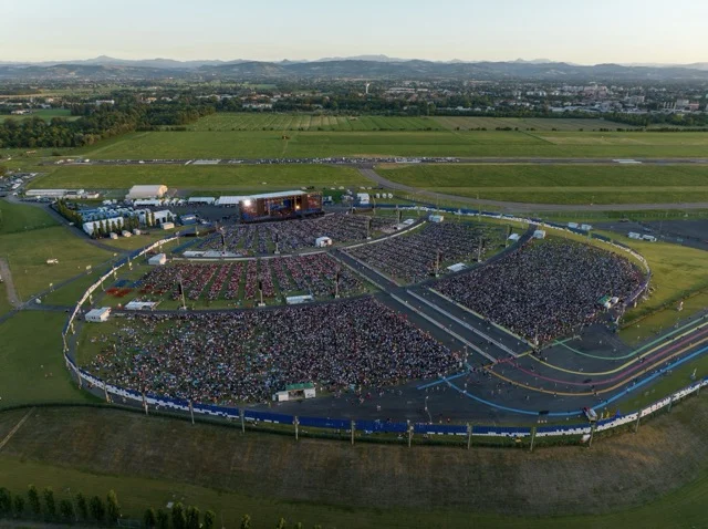 RCF Arena Reggio Emilia