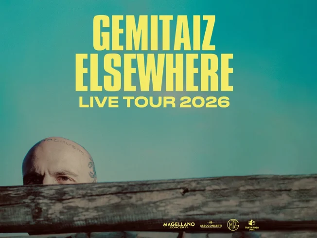 Gemitaiz concerti estate 2026