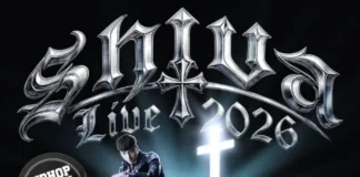 Shiva @ Unipol Forum (Assago, MI) Shiva live tour 2026