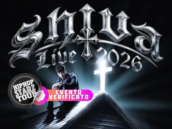 Shiva live tour 2026