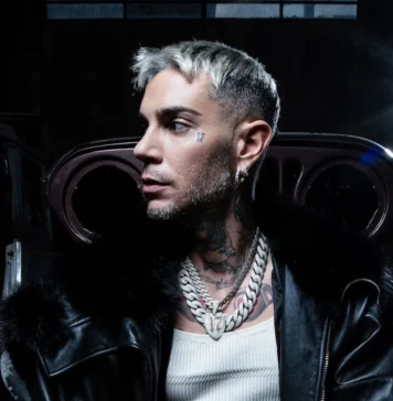 Emis Killa foto di Andriano Alia