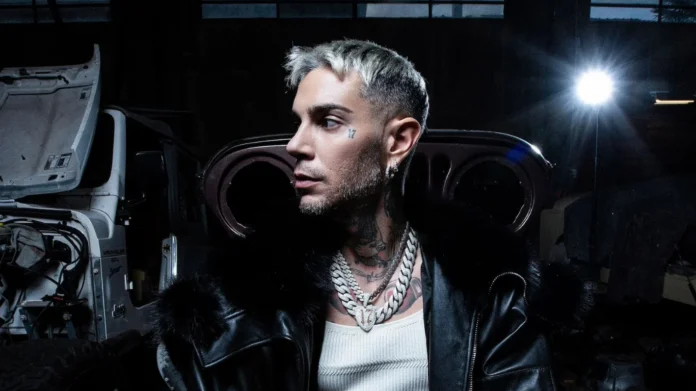 Emis Killa foto di Andriano Alia