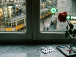 L'Amore ai tempi delo Xanax