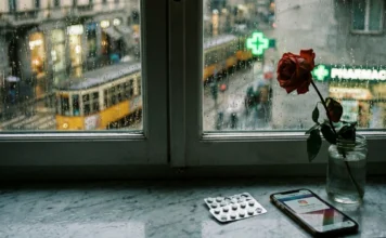 L’Amore ai tempi dello Xanax L'Amore ai tempi delo Xanax