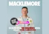 Macklemore in concerto a Milano il 28 Giugno 2026