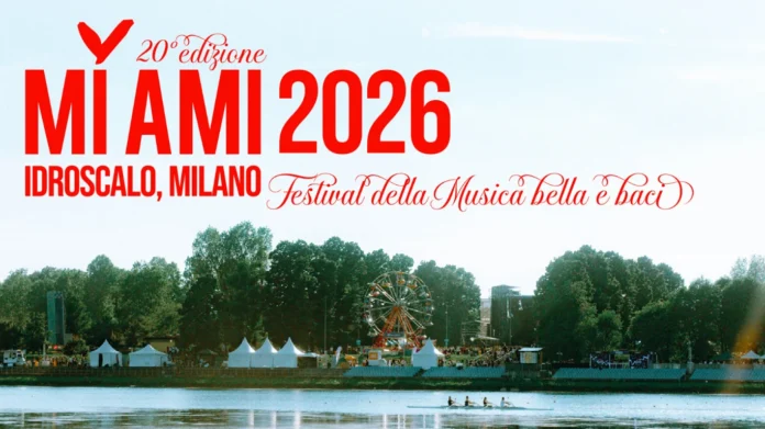 Mi Ami Festival 2026