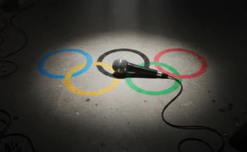 Olimpiadi e rap